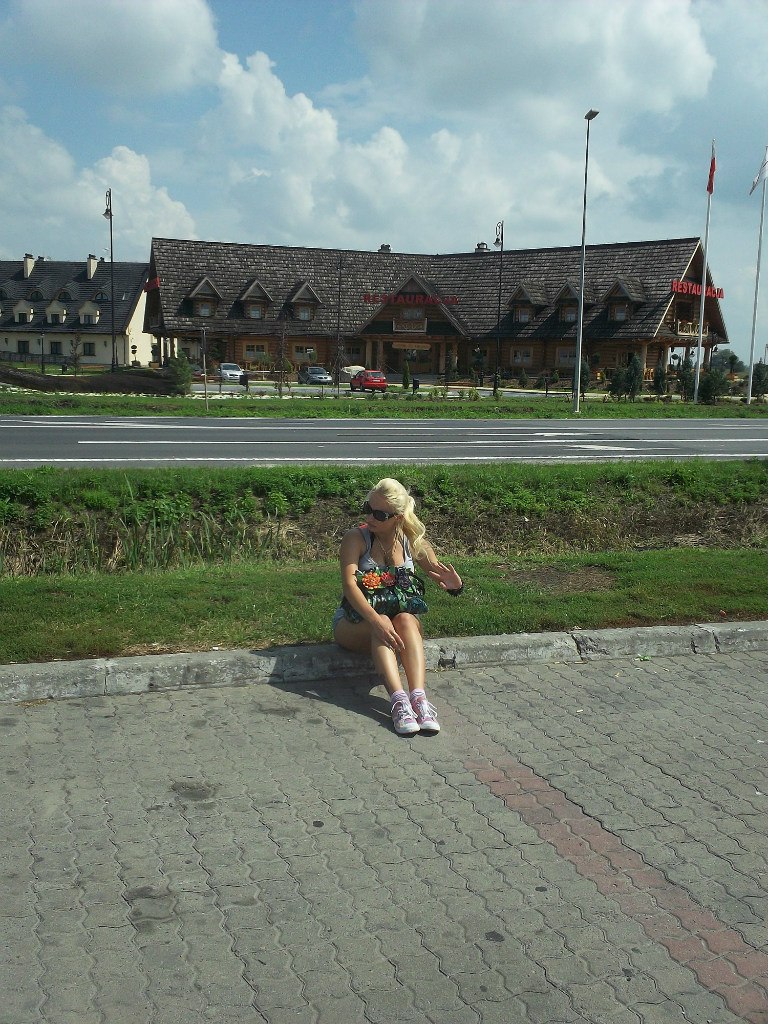 Елена Руденко ( Valteya ) . Польша. Краков. Лето 2012. ( фото ). Xan5Y1aYVQM