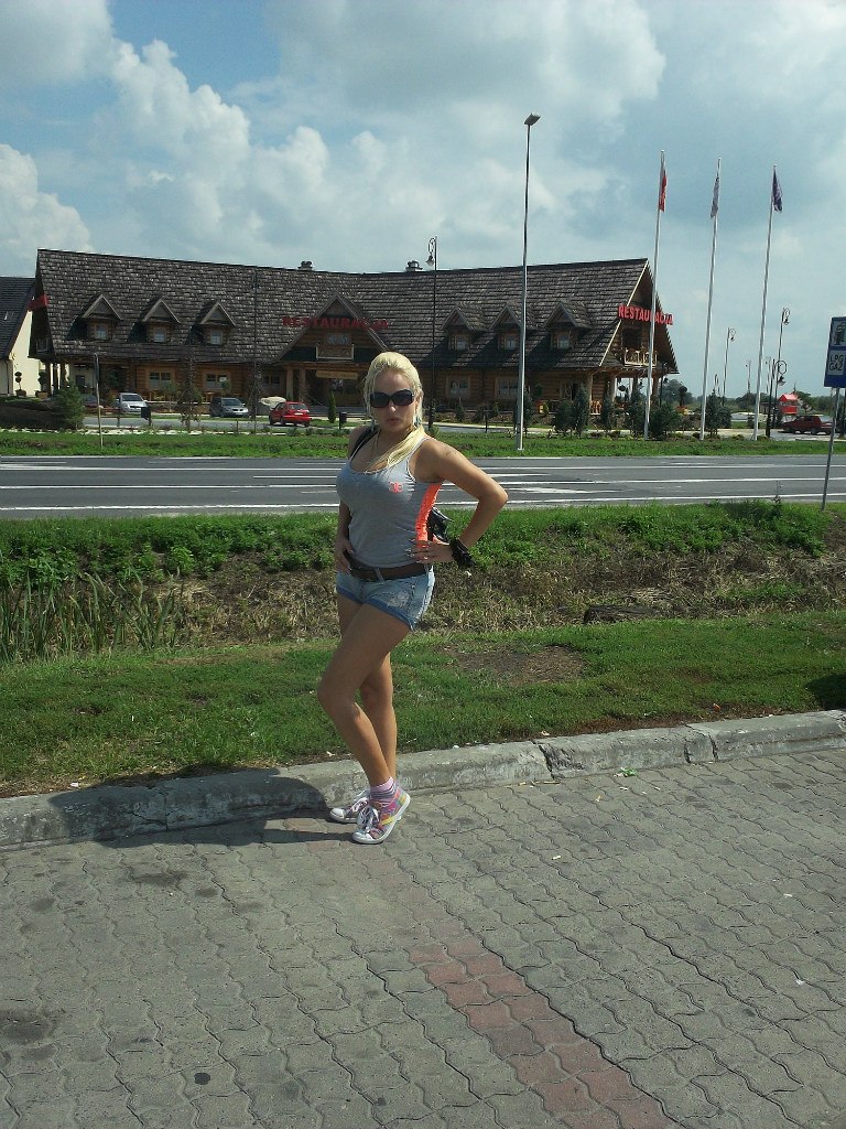 Елена Руденко ( Valteya ) . Польша. Краков. Лето 2012. ( фото ). 6uuAMez6uAk