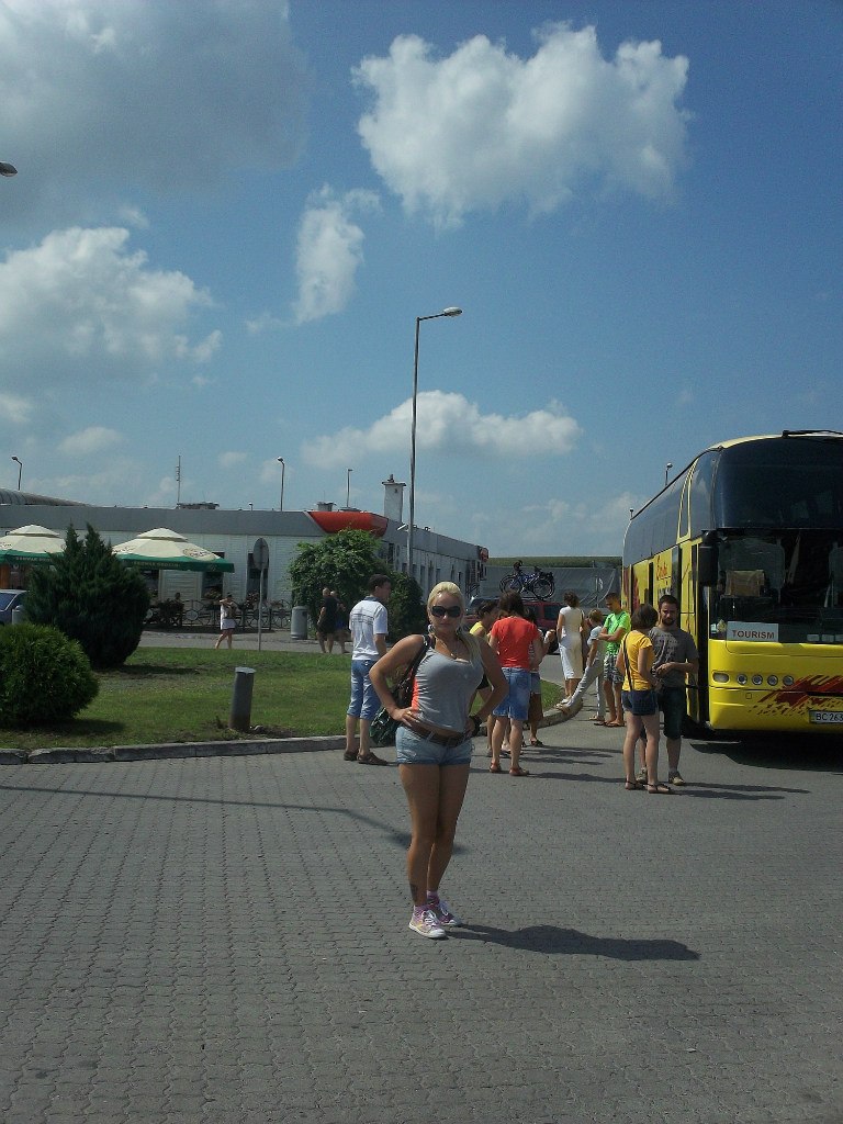Елена Руденко ( Valteya ) . Польша. Краков. Лето 2012. ( фото ). KU4tr25GgQI